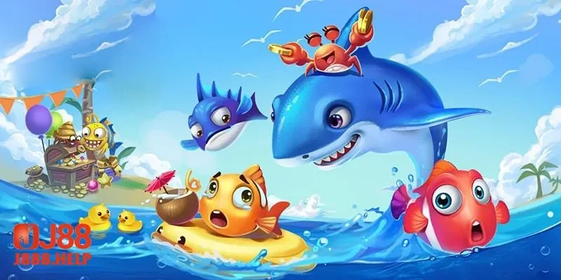 Bắn cá đại dương tác động tâm lý không ngờ