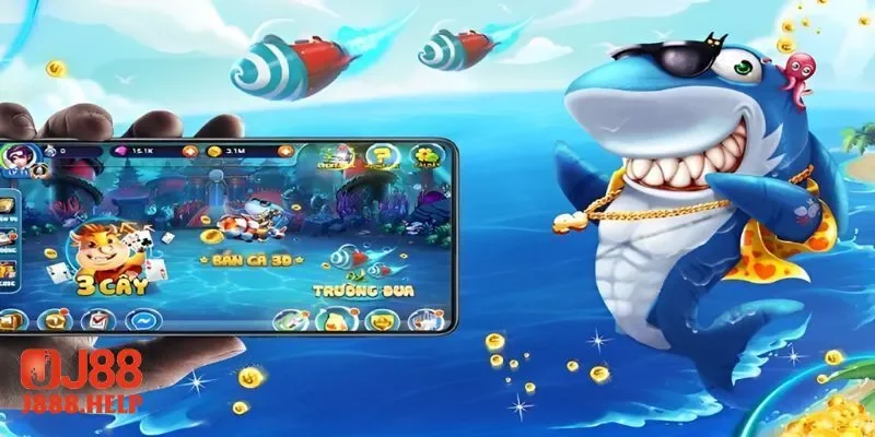 Các tính năng đặc biệt của bắn cá 3 cây