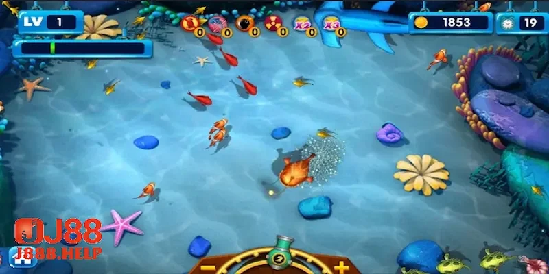 Cách chơi nỏ bắn cá hiệu quả nhất cho newbie