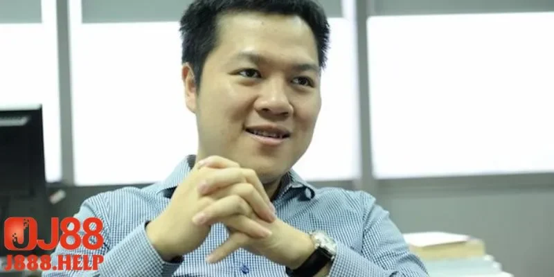 CEO Việt Hoàng - Khởi nguồn từ đam mê công nghệ