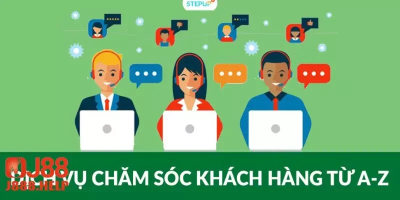 Dịch vụ CSKH hỗ trợ 24/7, chăm sóc khách hàng tận tình