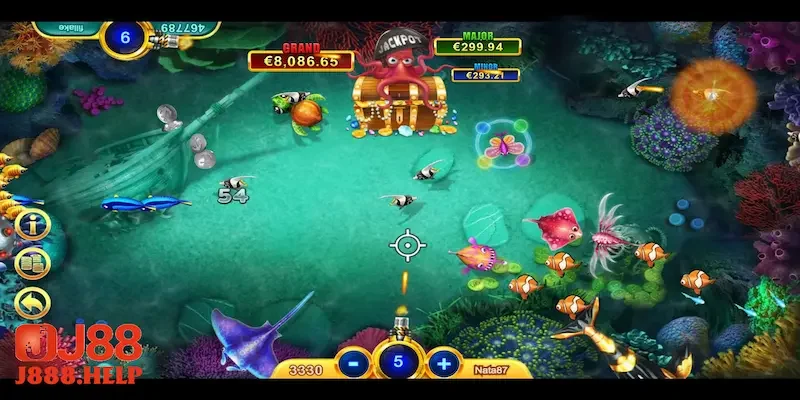 Giới thiệu về game cực hot - bắn cá tỷ phú đổi thưởng