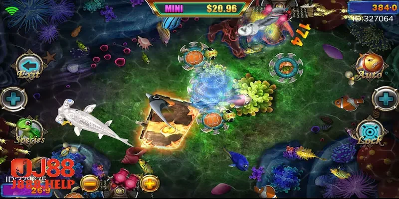Lưu ý khi chơi nổ hũ bắn cá đổi thưởng dành cho newbie