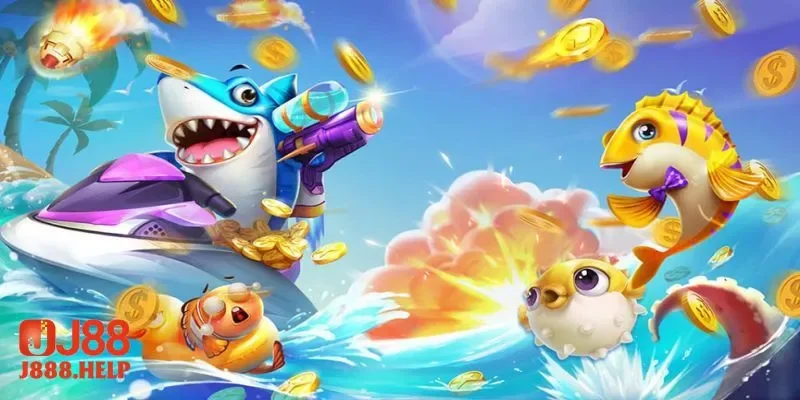 Những yếu tố làm nên sự hấp dẫn của bắn cá 3 cây
