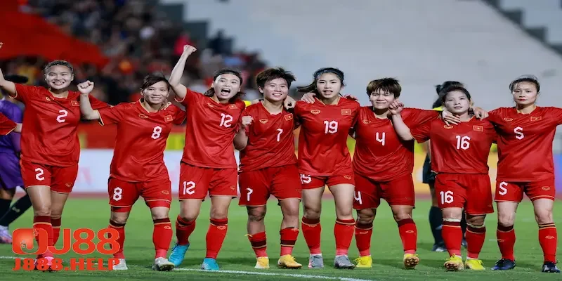 Niềm tự hào dân tộc trong mỗi lần lên ngôi chung kết bóng đá nữ