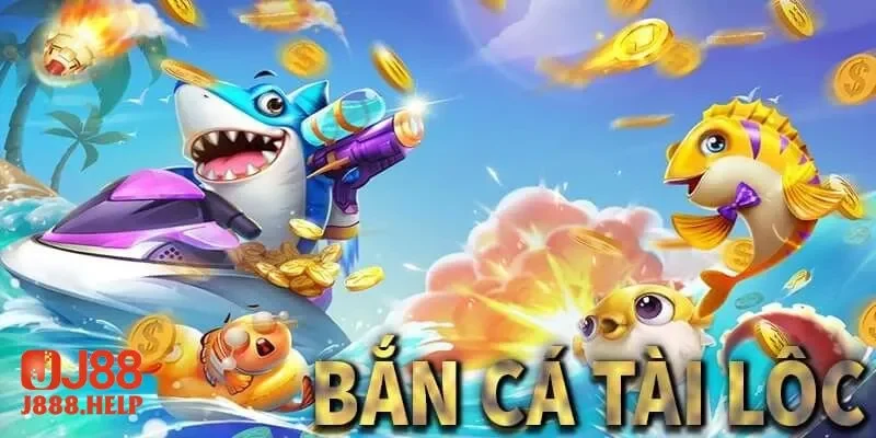 Sự thu hút của bắn cá tài lộc