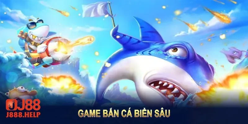 Vùng biển sâu huyền bí và đầy mê hoặc